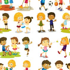 Seamless children N2