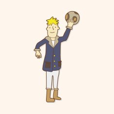 The Little Prince theme elements N5