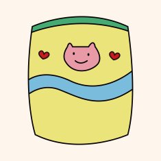 baby toy theme elements N135