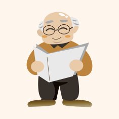 grandfather theme elements N34