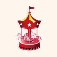 playground facilities theme elements vector eps N31