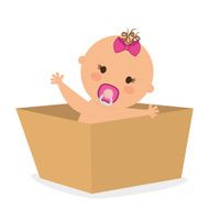 Baby design vector illustration