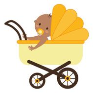 Baby design vector illustration N5