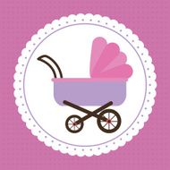 Baby design vector illustration N8