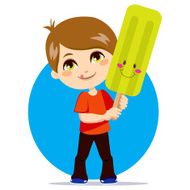 Cool Ice Pop