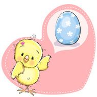 Dreaming Chicken