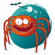 Halloween - Spider