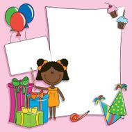 happy birthday greeting card N11