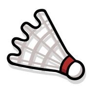 Badminton Shuttlecock