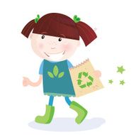 Child support recycling