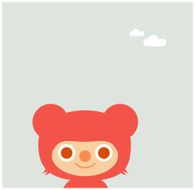cloudy daze glaze (vectorism)