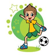 Soccer kid N3