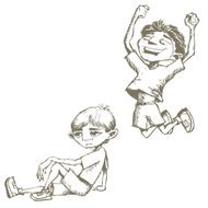 boys sketches