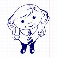 funny student