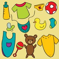 Baby Icons N18