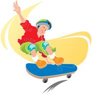 Young Skater N2