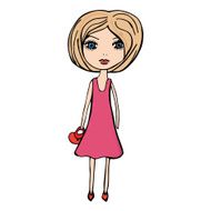 Cute Little Girl N19