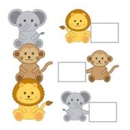 Baby animals N2