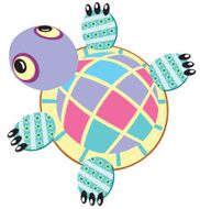 turtle soft toy