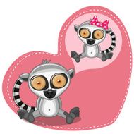 Dreaming Lemur