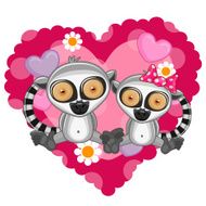 Two Lemurs