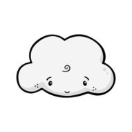 Cute Cloud