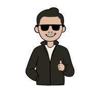 Cool Guy N2