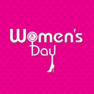 Women&#039;s day greeting card design vector illustration N2