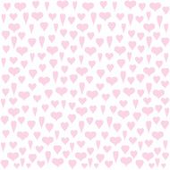 heart shape pattern design