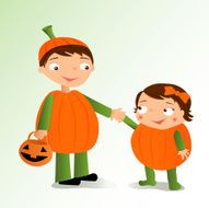 Pumpkin Kids
