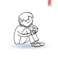 boy siting N2