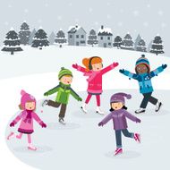 Winter Fun N6