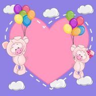 Lovers Pigs N2