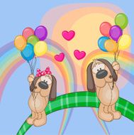 Lovers Dogs N3
