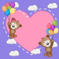 Lovers Bears N4