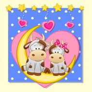 Lovers Cows N3