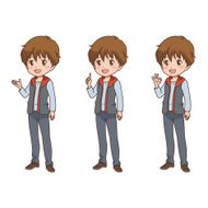boy pose N11