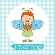 my first communion N52