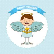 my first communion N54