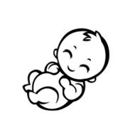 newborn little baby N22