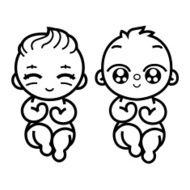 newborn little baby N24