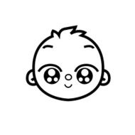 face baby N2