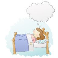 scribbles sweet dreams