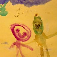 Child Drawing N13