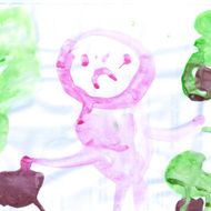 Child Drawing N16