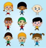 Little children N3