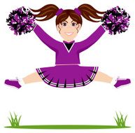Little Cheerleader
