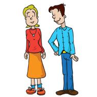 mom and dad