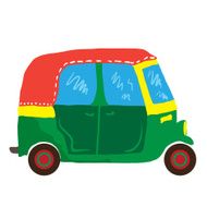 mini van