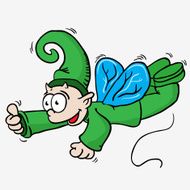 flying elf